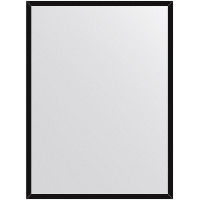 Зеркало Evoform Definite 76х56 BY 7463 в багетной раме - Черный 20, купить, цена, заказать, магазин, доставка, скидка, промокод, купить, цена, заказать, магазин, доставка, скидка, промокод