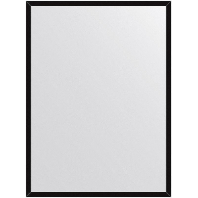 Зеркало Evoform Definite 76х56 BY 7463 в багетной раме - Черный 20