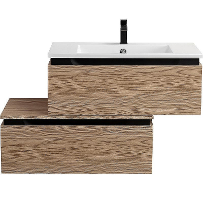 Тумба Cezares Slider 80 SLIDER-800-1C-PI-RT-P Дуб тангент