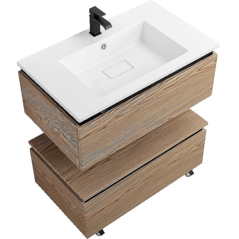 Тумба Cezares Slider 80 SLIDER-800-1C-PI-RT-P Дуб тангент, купить, цена, заказать, магазин, доставка, скидка, промокод, купить, цена, заказать, магазин, доставка, скидка, промокод