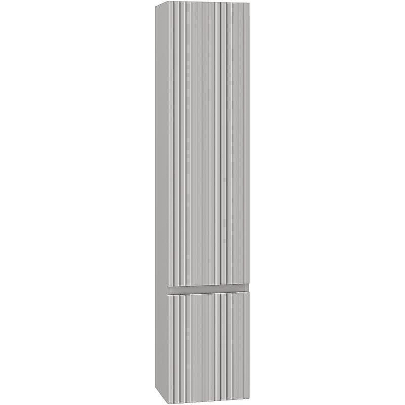 Шкаф пенал Brevita Victory 35 R VIC-05035-500R Серый шелк, купить, цена, заказать, магазин, доставка, скидка, промокод, купить, цена, заказать, магазин, доставка, скидка, промокод