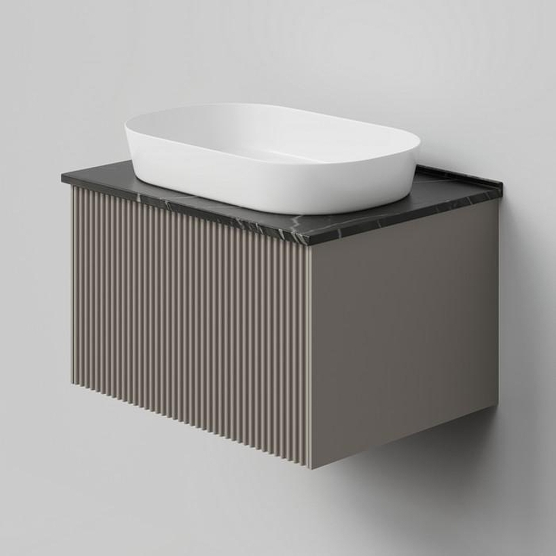 Тумба под раковину La Fenice Terra 60 FNC-01-TER-C-60 подвесная Бежевая матовая, купить, цена, заказать, магазин, доставка, скидка, промокод, купить, цена, заказать, магазин, доставка, скидка, промокод