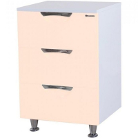 Тумба Bellezza Лагуна 50 4632106140074 Бежевая Белая, купить, цена, заказать, магазин, доставка, скидка, промокод, купить, цена, заказать, магазин, доставка, скидка, промокод