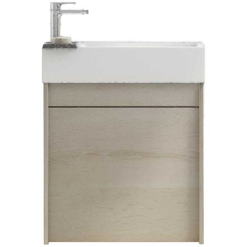 Тумба под раковину Art&Max Family-400-1D-SO-PB подвесная Сканди, купить, цена, заказать, магазин, доставка, скидка, промокод, купить, цена, заказать, магазин, доставка, скидка, промокод