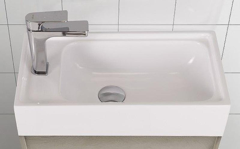 Тумба под раковину Art&Max Family-400-1D-SO-PB подвесная Сканди, купить, цена, заказать, магазин, доставка, скидка, промокод, купить, цена, заказать, магазин, доставка, скидка, промокод