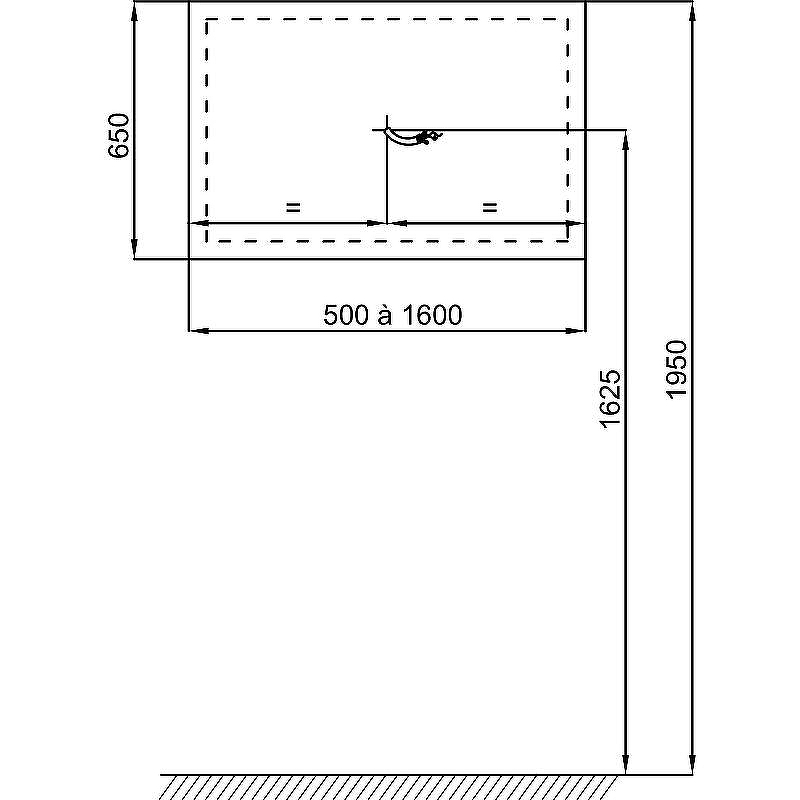 Зеркало Jacob Delafon 160 EB1447-NF с подсветкой с подогревом и ИК-выключателем, купить, цена, заказать, магазин, доставка, скидка, промокод, купить, цена, заказать, магазин, доставка, скидка, промокод