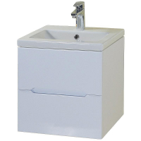 Тумба под раковину Onika Айленд 50.13 105021 подвесная Белая, купить, цена, заказать, магазин, доставка, скидка, промокод, купить, цена, заказать, магазин, доставка, скидка, промокод