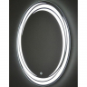 Зеркало Creto Firenze 57 12-570770F с подсветкой с сенсорным выключателем, купить, цена, заказать, магазин, доставка, скидка, промокод, купить, цена, заказать, магазин, доставка, скидка, промокод