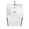 Тумба под раковину Aquaton Сканди 45 1A251601SDZ90 подвесная Белый Дуб рустикальный, купить, цена, заказать, магазин, доставка, скидка, промокод, купить, цена, заказать, магазин, доставка, скидка, промокод