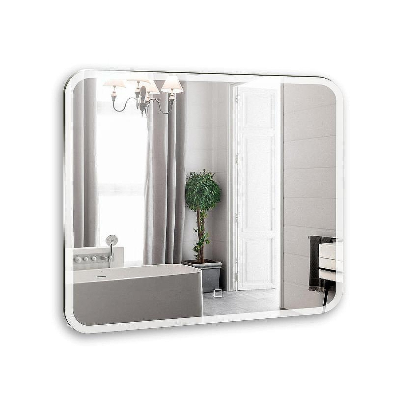 Зеркало Azario Стив 80 ФР-00001137 с подсветкой с сенсорным выключателем, купить, цена, заказать, магазин, доставка, скидка, промокод, купить, цена, заказать, магазин, доставка, скидка, промокод