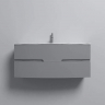 Тумба под раковину Jacob Delafon Nona 120 EB1890RU-442 подвесная Серый антрацит, купить, цена, заказать, магазин, доставка, скидка, промокод, купить, цена, заказать, магазин, доставка, скидка, промокод