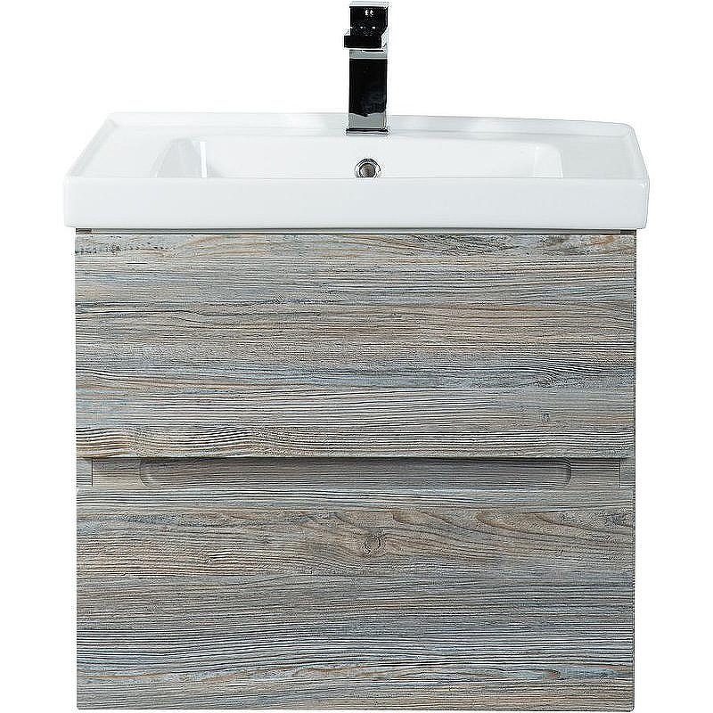 Тумба под раковину Art&Max AM-Techno-600-2C-SO-LW635 подвесная Сосна, купить, цена, заказать, магазин, доставка, скидка, промокод, купить, цена, заказать, магазин, доставка, скидка, промокод