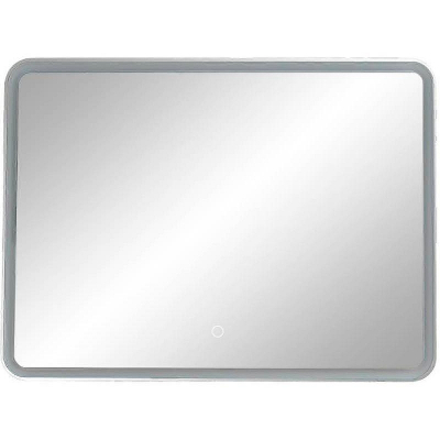 Зеркало WellWant by Orange 80 WWZAWB38060W с подсветкой с сенсорным выключателем