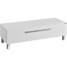 Тумба Aquaton Мадрид 120 М 1A168803MA010 Белая, купить, цена, заказать, магазин, доставка, скидка, промокод, купить, цена, заказать, магазин, доставка, скидка, промокод