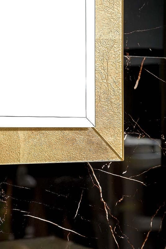 Зеркало Boheme Armadi Art Lucido 70 567-Foil с подсветкой Поталь, купить, цена, заказать, магазин, доставка, скидка, промокод, купить, цена, заказать, магазин, доставка, скидка, промокод