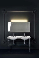 Консоль Kerasan Waldorf  9195K1cr Хром, купить, цена, заказать, магазин, доставка, скидка, промокод, купить, цена, заказать, магазин, доставка, скидка, промокод