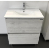 Тумба с раковиной Comforty Верона 75 00004137102 Дуб белый, купить, цена, заказать, магазин, доставка, скидка, промокод, купить, цена, заказать, магазин, доставка, скидка, промокод