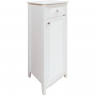 Шкаф пенал Comforty Тбилиси 40 00003132633 Белый глянец, купить, цена, заказать, магазин, доставка, скидка, промокод, купить, цена, заказать, магазин, доставка, скидка, промокод