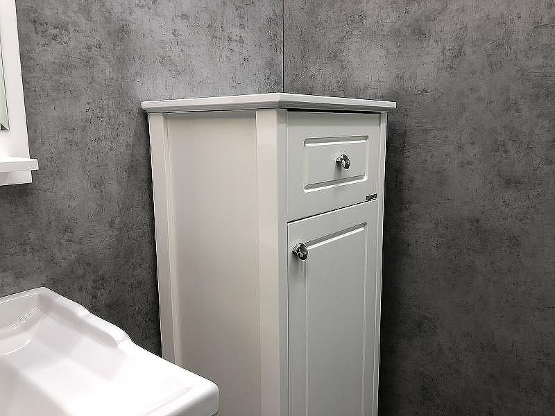 Шкаф пенал Comforty Тбилиси 40 00003132633 Белый глянец, купить, цена, заказать, магазин, доставка, скидка, промокод, купить, цена, заказать, магазин, доставка, скидка, промокод