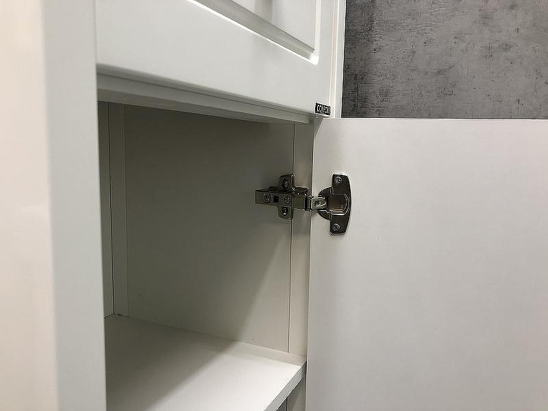 Шкаф пенал Comforty Тбилиси 40 00003132633 Белый глянец, купить, цена, заказать, магазин, доставка, скидка, промокод, купить, цена, заказать, магазин, доставка, скидка, промокод