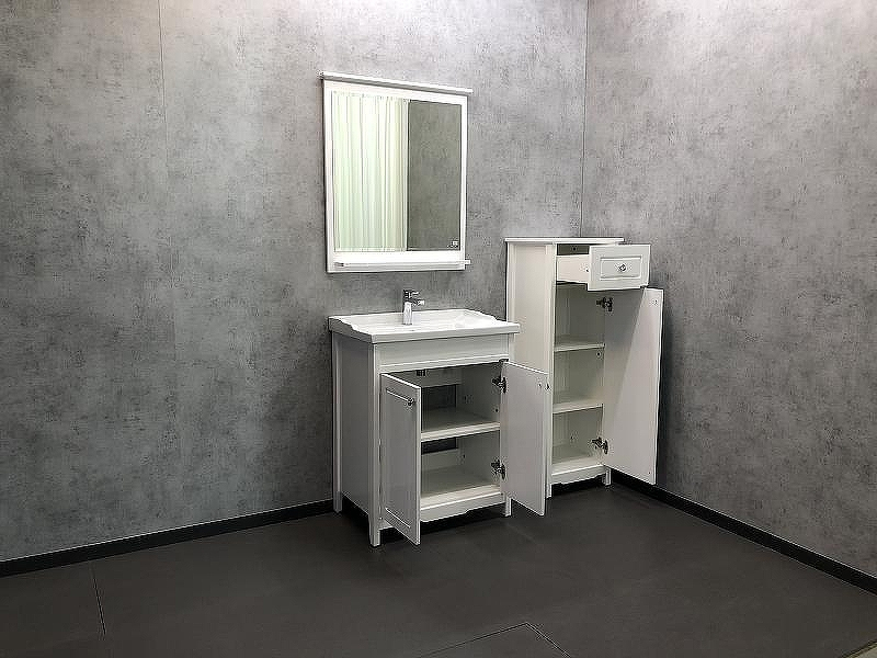 Шкаф пенал Comforty Тбилиси 40 00003132633 Белый глянец, купить, цена, заказать, магазин, доставка, скидка, промокод, купить, цена, заказать, магазин, доставка, скидка, промокод