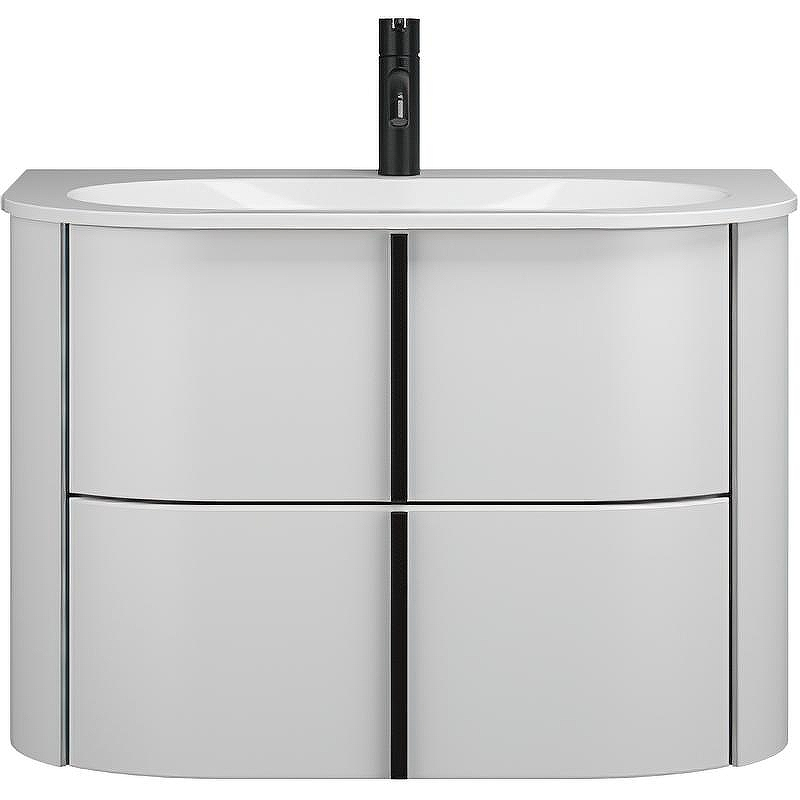 Тумба с раковиной Burgbad Lavo 2.0 70 SFZP072G0227F5048C0037*1 подвесная Белая глянцевая, купить, цена, заказать, магазин, доставка, скидка, промокод, купить, цена, заказать, магазин, доставка, скидка, промокод