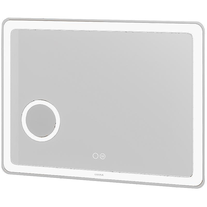 Зеркало Grossman Leo 80 168080 с подсветкой с сенсорным выключателем и подогревом, купить, цена, заказать, магазин, доставка, скидка, промокод, купить, цена, заказать, магазин, доставка, скидка, промокод