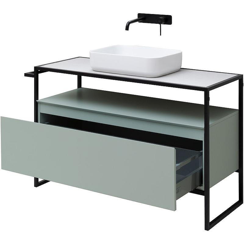 Тумба под раковину Allen Brau Priority 120 1.31004.PWM Папирус матовый, купить, цена, заказать, магазин, доставка, скидка, промокод, купить, цена, заказать, магазин, доставка, скидка, промокод