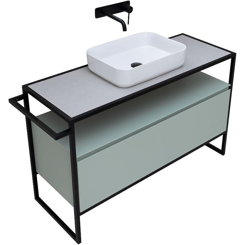 Тумба под раковину Allen Brau Priority 120 1.31004.PWM Папирус матовый, купить, цена, заказать, магазин, доставка, скидка, промокод, купить, цена, заказать, магазин, доставка, скидка, промокод