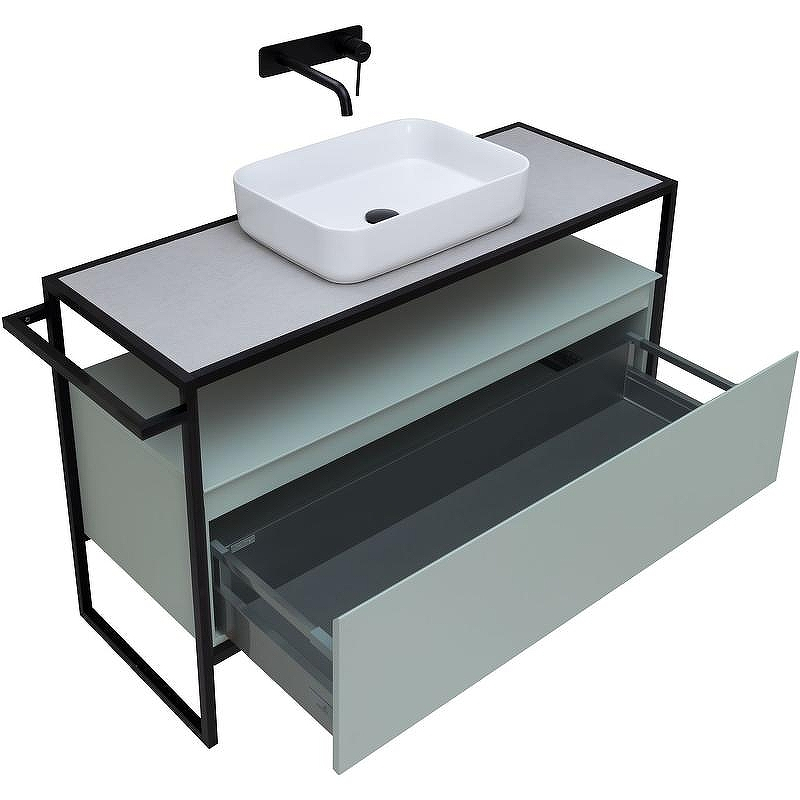 Тумба под раковину Allen Brau Priority 120 1.31004.PWM Папирус матовый, купить, цена, заказать, магазин, доставка, скидка, промокод, купить, цена, заказать, магазин, доставка, скидка, промокод