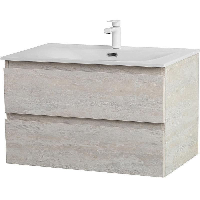 Тумба под раковину Cezares Molveno 90 MOLVENO-90-2C-SO-LB подвесная Legno Bianco, купить, цена, заказать, магазин, доставка, скидка, промокод, купить, цена, заказать, магазин, доставка, скидка, промокод