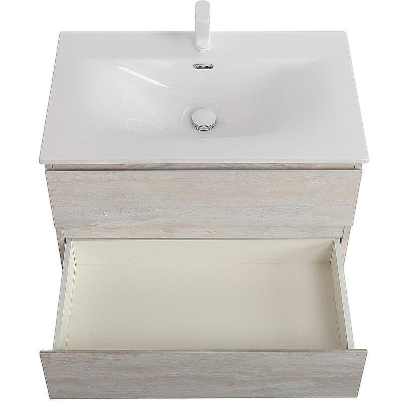 Тумба под раковину Cezares Molveno 90 MOLVENO-90-2C-SO-LB подвесная Legno Bianco, купить, цена, заказать, магазин, доставка, скидка, промокод, купить, цена, заказать, магазин, доставка, скидка, промокод