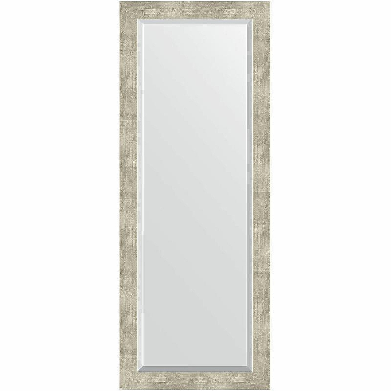 Зеркало Evoform Exclusive 131х51 BY 1159 с фацетом в багетной раме - Алюминий 61, купить, цена, заказать, магазин, доставка, скидка, промокод, купить, цена, заказать, магазин, доставка, скидка, промокод