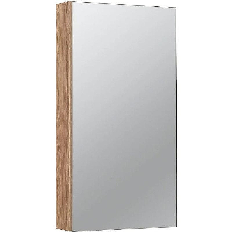 Зеркальный шкаф Runo Лада 40 00-00001193 Дуб серый, купить, цена, заказать, магазин, доставка, скидка, промокод, купить, цена, заказать, магазин, доставка, скидка, промокод