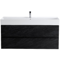 Тумба под раковину Cezares Molveno 46 120 MOLVENO 46-120-2C-SO-NR подвесная Nero, купить, цена, заказать, магазин, доставка, скидка, промокод, купить, цена, заказать, магазин, доставка, скидка, промокод