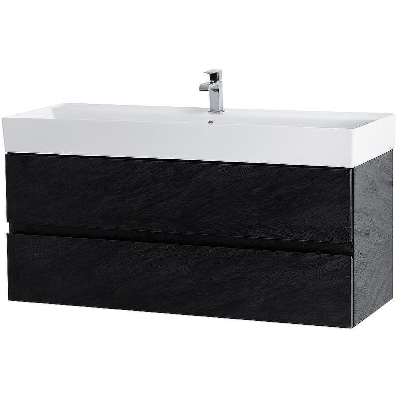 Тумба под раковину Cezares Molveno 46 120 MOLVENO 46-120-2C-SO-NR подвесная Nero, купить, цена, заказать, магазин, доставка, скидка, промокод, купить, цена, заказать, магазин, доставка, скидка, промокод