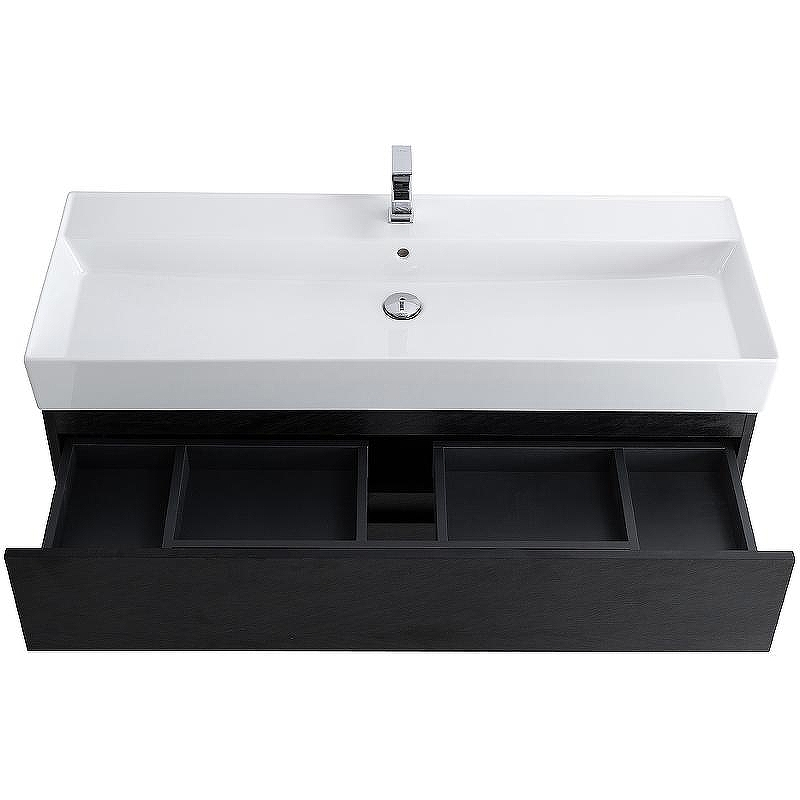 Тумба под раковину Cezares Molveno 46 120 MOLVENO 46-120-2C-SO-NR подвесная Nero, купить, цена, заказать, магазин, доставка, скидка, промокод, купить, цена, заказать, магазин, доставка, скидка, промокод