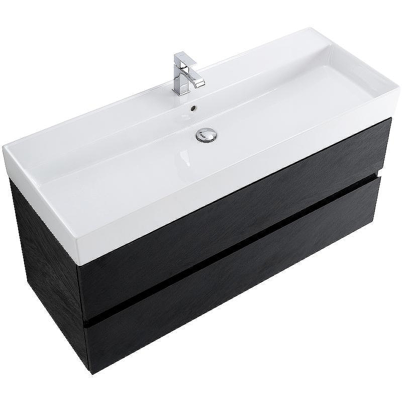 Тумба под раковину Cezares Molveno 46 120 MOLVENO 46-120-2C-SO-NR подвесная Nero, купить, цена, заказать, магазин, доставка, скидка, промокод, купить, цена, заказать, магазин, доставка, скидка, промокод