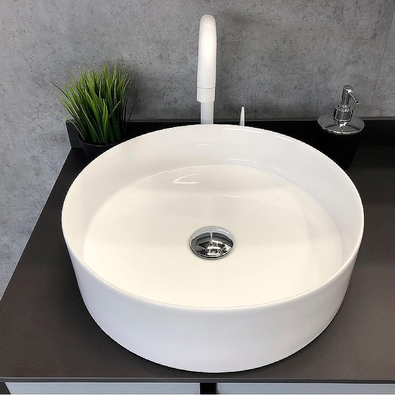 Тумба с раковиной Comforty Сорренто 90Н 00-00013520 Светло-серая, купить, цена, заказать, магазин, доставка, скидка, промокод, купить, цена, заказать, магазин, доставка, скидка, промокод