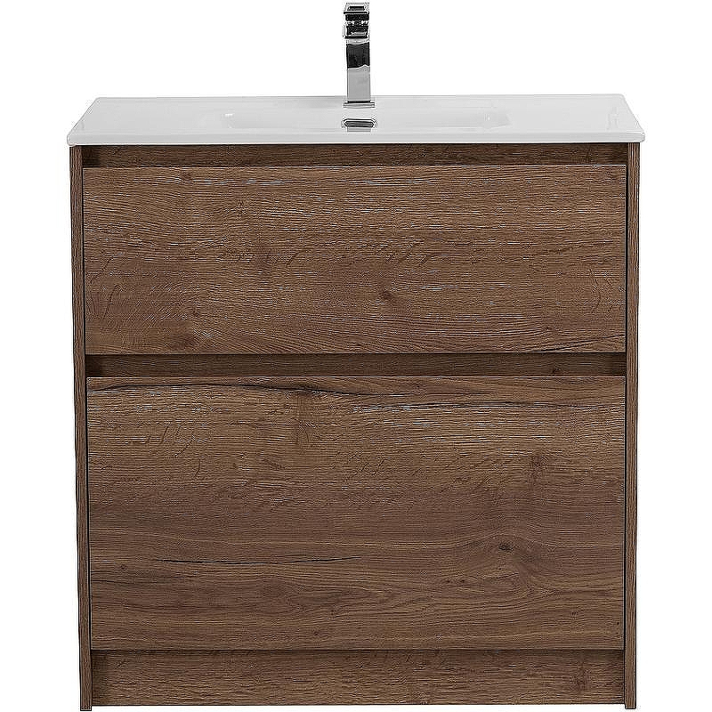 Тумба под раковину BelBagno Kraft 39 80 KRAFT39-800/390-2C-PIA-RT Rovere Tabacco, купить, цена, заказать, магазин, доставка, скидка, промокод, купить, цена, заказать, магазин, доставка, скидка, промокод