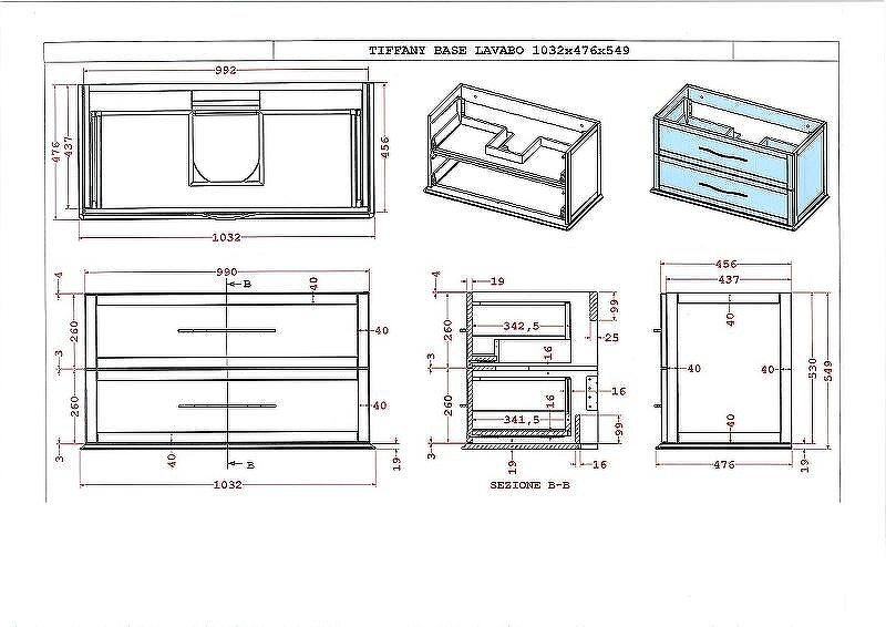 Подвесной шкаф Cezares Tiffany 34 54961 Nero grafite, купить, цена, заказать, магазин, доставка, скидка, промокод, купить, цена, заказать, магазин, доставка, скидка, промокод