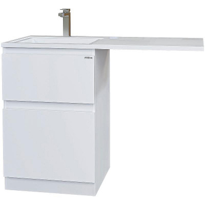 Тумба под раковину Grossman Марсал 120 121203 Белая