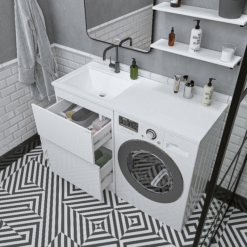 Тумба под раковину Grossman Марсал 120 121203 Белая, купить, цена, заказать, магазин, доставка, скидка, промокод, купить, цена, заказать, магазин, доставка, скидка, промокод