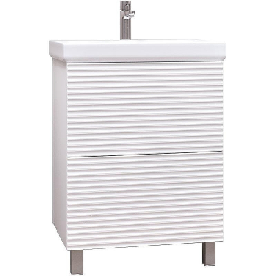 Тумба под раковину Vigo Otti 60 tn.OTT.MOD.60.2Y Белая