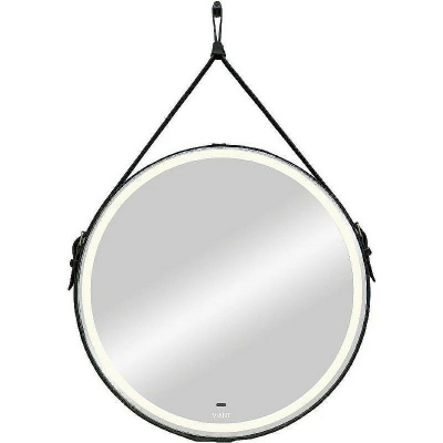 Зеркало VIANT Лофт 65 VLOFT65-ZLED с подсветкой с бесконтактным выключателем