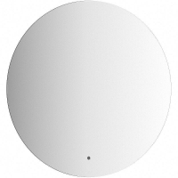 Зеркало Defesto Opti 60x60 DF 2853R с подсветкой 15W-3000К/ИК - выключатель/Теплый белый свет, купить, цена, заказать, магазин, доставка, скидка, промокод, купить, цена, заказать, магазин, доставка, скидка, промокод