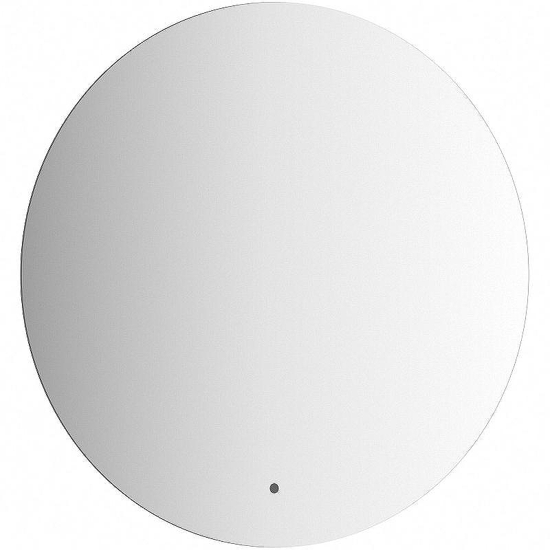 Зеркало Defesto Opti 60x60 DF 2853R с подсветкой 15W-3000К/ИК - выключатель/Теплый белый свет, купить, цена, заказать, магазин, доставка, скидка, промокод, купить, цена, заказать, магазин, доставка, скидка, промокод