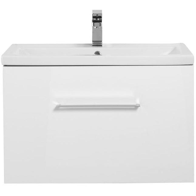 Комплект мебели для ванной Aquanet Порто 80 196677 подвесной Белый, купить, цена, заказать, магазин, доставка, скидка, промокод, купить, цена, заказать, магазин, доставка, скидка, промокод