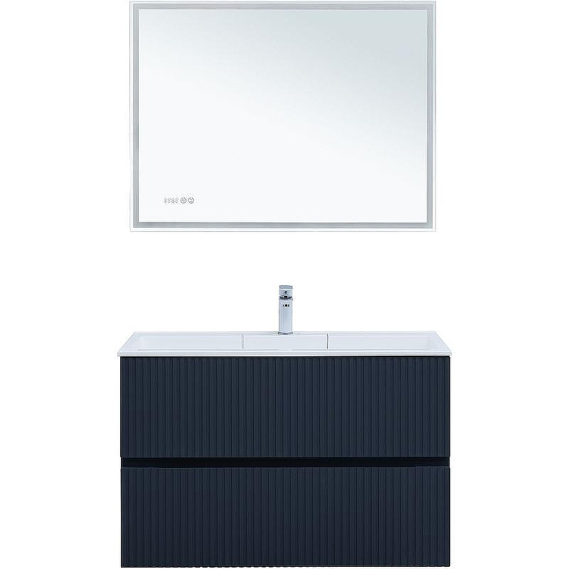 Тумба под раковину Aquanet Джейн 100 313304 подвесная Маренго, купить, цена, заказать, магазин, доставка, скидка, промокод, купить, цена, заказать, магазин, доставка, скидка, промокод