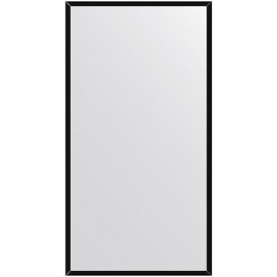 Зеркало Evoform Definite 106х56 BY 7464 в багетной раме - Черный 20